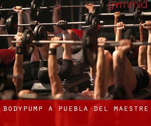 BodyPump à Puebla del Maestre