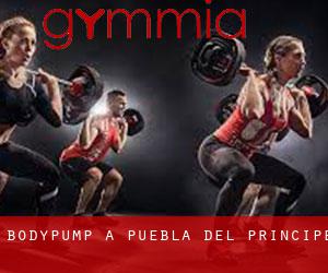 BodyPump à Puebla del Príncipe
