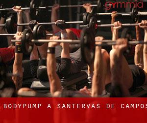 BodyPump à Santervás de Campos