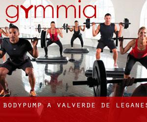 BodyPump à Valverde de Leganés