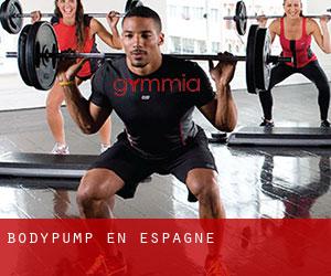 BodyPump en Espagne BodyPump en Espagne