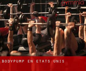 BodyPump en États-Unis BodyPump en États-Unis