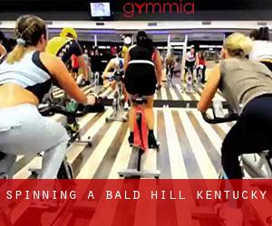 Spinning à Bald Hill (Kentucky)