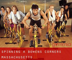 Spinning à Bowens Corners (Massachusetts)