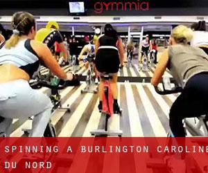 Spinning à Burlington (Caroline du Nord) Spinning à Burlington (Caroline du Nord)