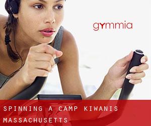 Spinning à Camp Kiwanis (Massachusetts)