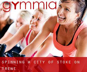 Spinning à City of Stoke-on-Trent