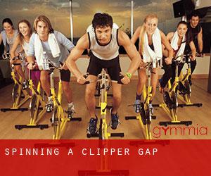 Spinning à Clipper Gap
