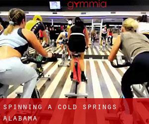 Spinning à Cold Springs (Alabama)