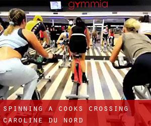 Spinning à Cooks Crossing (Caroline du Nord) Spinning à Cooks Crossing (Caroline du Nord)