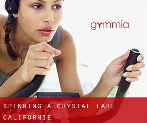 Spinning à Crystal Lake (Californie)