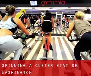 Spinning à Custer (État de Washington) Spinning à Custer (État de Washington)