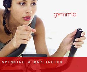 Spinning à Darlington Spinning à Darlington