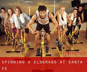 Spinning à Eldorado at Santa Fe