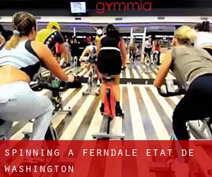 Spinning à Ferndale (État de Washington) Spinning à Ferndale (État de Washington)