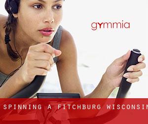 Spinning à Fitchburg (Wisconsin) Spinning à Fitchburg (Wisconsin)