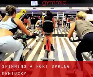 Spinning à Fort Spring (Kentucky)