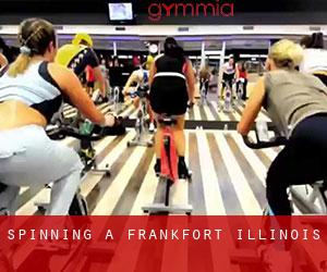 Spinning à Frankfort (Illinois) Spinning à Frankfort (Illinois)