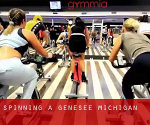 Spinning à Genesee (Michigan) Spinning à Genesee (Michigan)