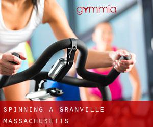 Spinning à Granville (Massachusetts)