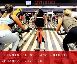 Spinning à Guigang (Guangxi Zhuangzu Zizhiqu) Spinning à Guigang (Guangxi Zhuangzu Zizhiqu)