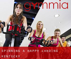 Spinning à Happy Landing (Kentucky)