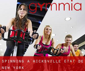 Spinning à Hicksville (État de New York) Spinning à Hicksville (État de New York)