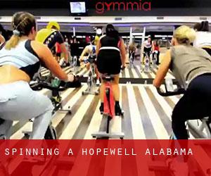 Spinning à Hopewell (Alabama)