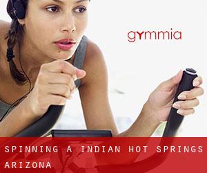 Spinning à Indian Hot Springs (Arizona)