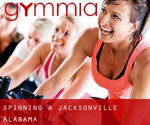 Spinning à Jacksonville (Alabama) Spinning à Jacksonville (Alabama)