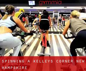 Spinning à Kelleys Corner (New Hampshire) Spinning à Kelleys Corner (New Hampshire)