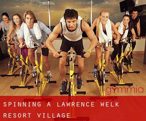 Spinning à Lawrence Welk Resort Village