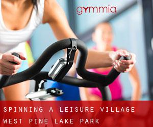 Spinning à Leisure Village West-Pine Lake Park