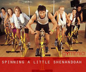 Spinning à Little Shenandoah
