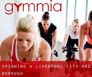 Spinning à Liverpool (City and Borough)