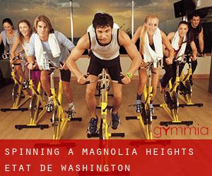 Spinning à Magnolia Heights (État de Washington)