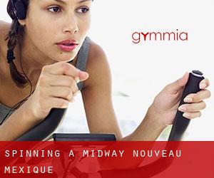 Spinning à Midway (Nouveau-Mexique)