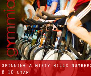 Spinning à Misty Hills Numbers 8-10 (Utah)