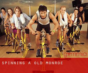 Spinning à Old Monroe