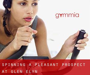 Spinning à Pleasant Prospect at Glen Elyn