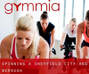 Spinning à Sheffield (City and Borough)