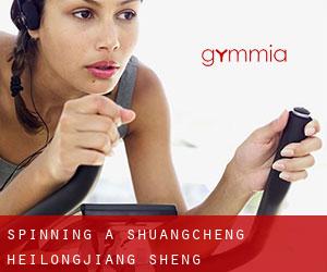 Spinning à Shuangcheng (Heilongjiang Sheng)
