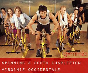 Spinning à South Charleston (Virginie-Occidentale) Spinning à South Charleston (Virginie-Occidentale)