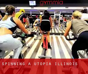 Spinning à Utopia (Illinois)