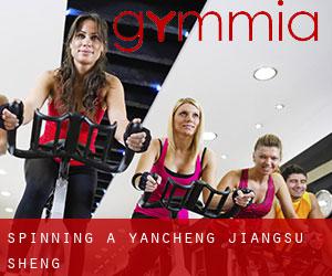 Spinning à Yancheng (Jiangsu Sheng) Spinning à Yancheng (Jiangsu Sheng)
