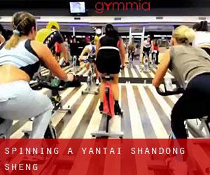 Spinning à Yantai (Shandong Sheng) Spinning à Yantai (Shandong Sheng)