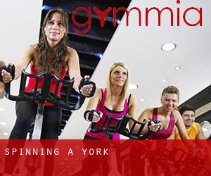 Spinning à York Spinning à York