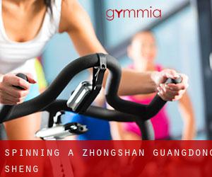 Spinning à Zhongshan (Guangdong Sheng)