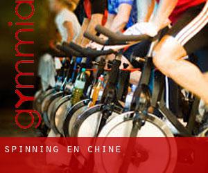 Spinning en Chine