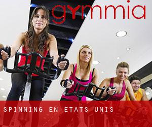 Spinning en États-Unis Spinning en États-Unis